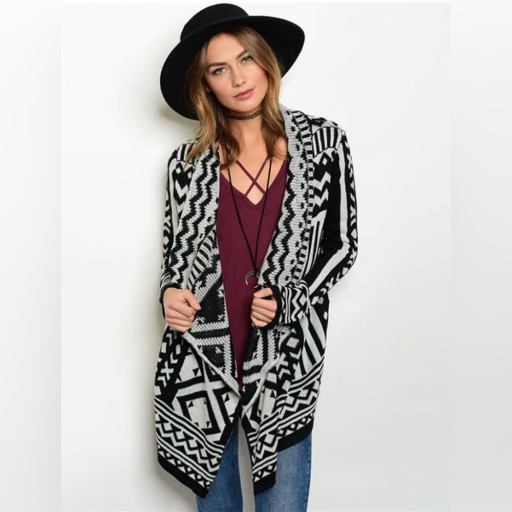 REITMANS Shrug Poncho Cardigan sz Small